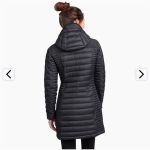 Womens Kuhl Spyfire Parka